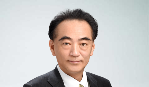 Headshot of Dr. Nagaoka Tsukasa