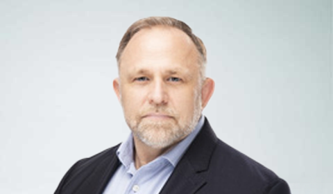 Nico Van Zyl Professional Headshot