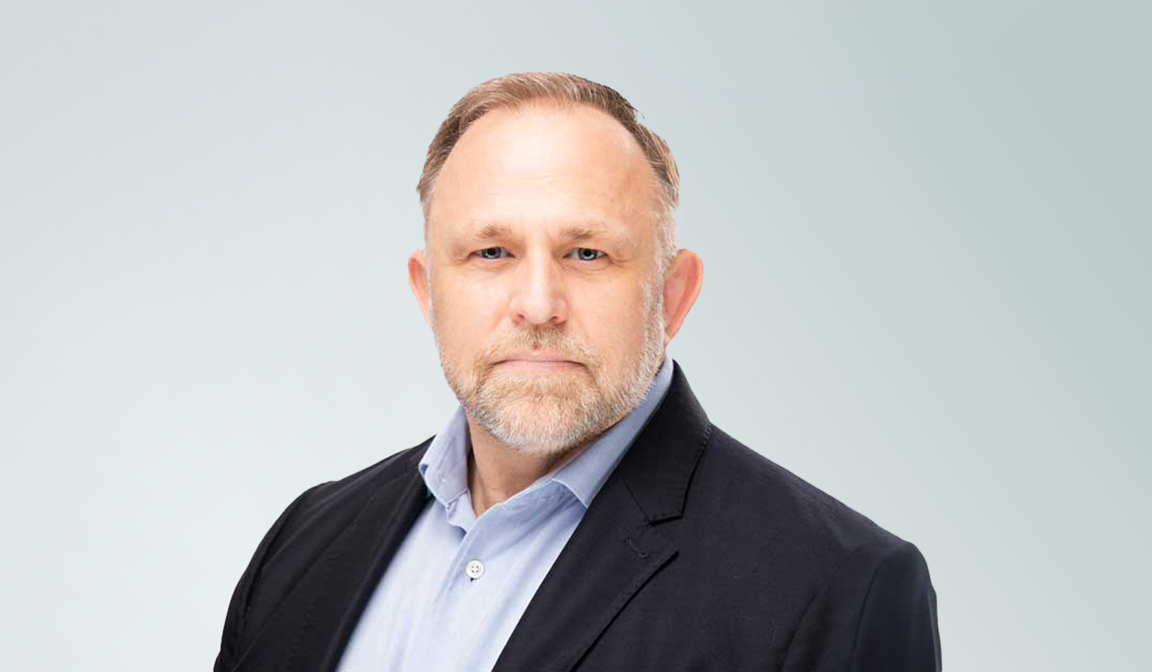 Nico Van Zyl Professional Headshot