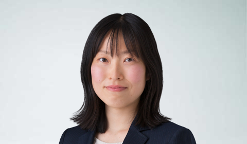 Headshot of Dr. Ochiai Shiori