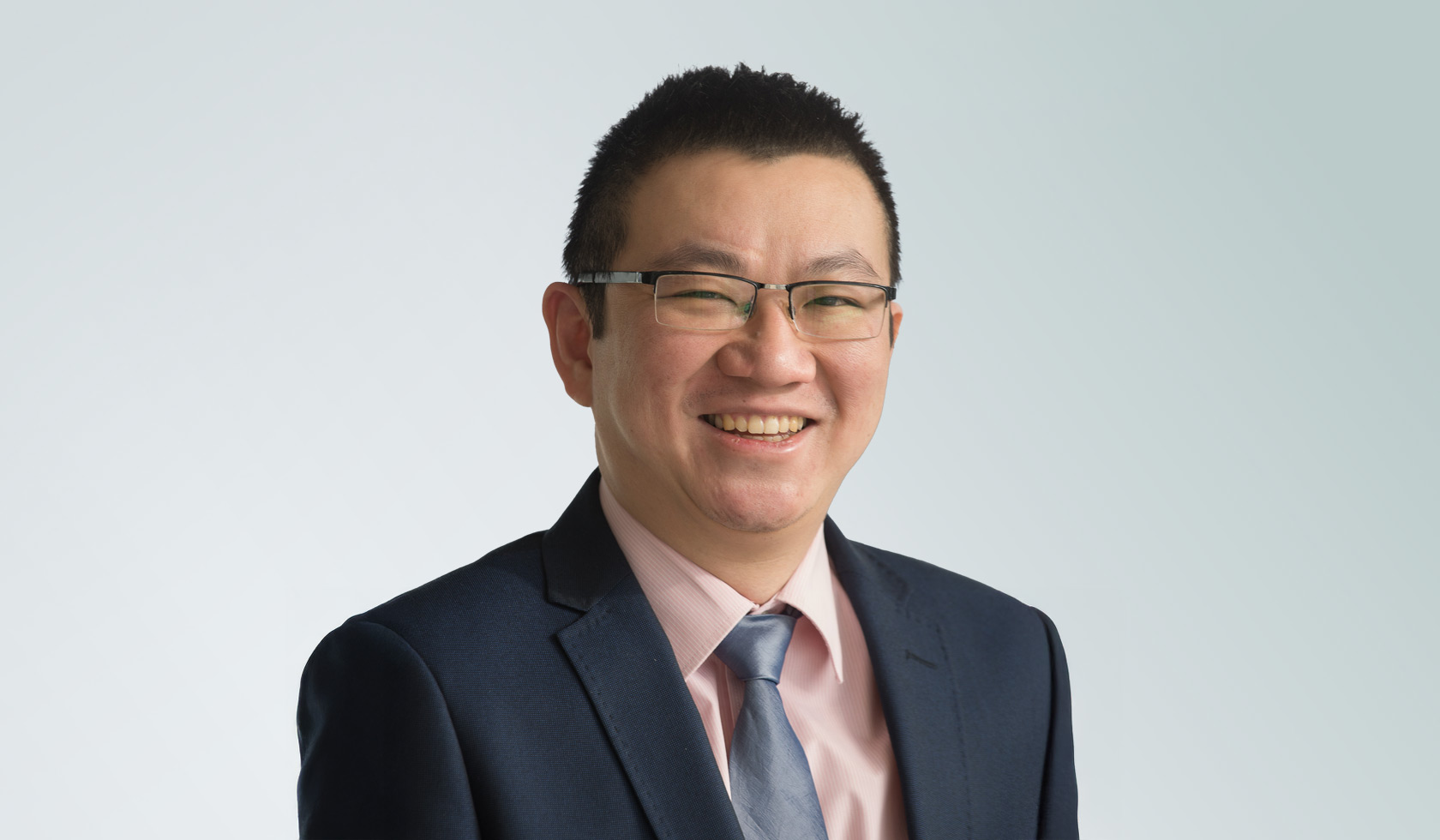 Patrick Cheung Professional Headshot