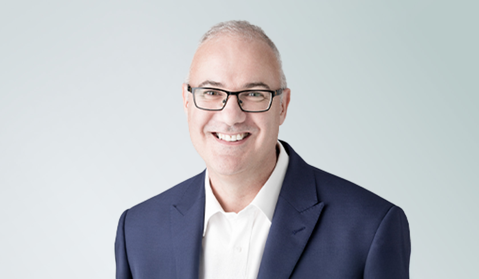 Paul Jones Professional Headshot