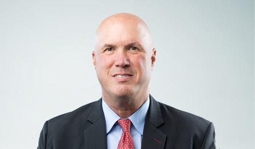 Ron Herrmann Professional Headshot