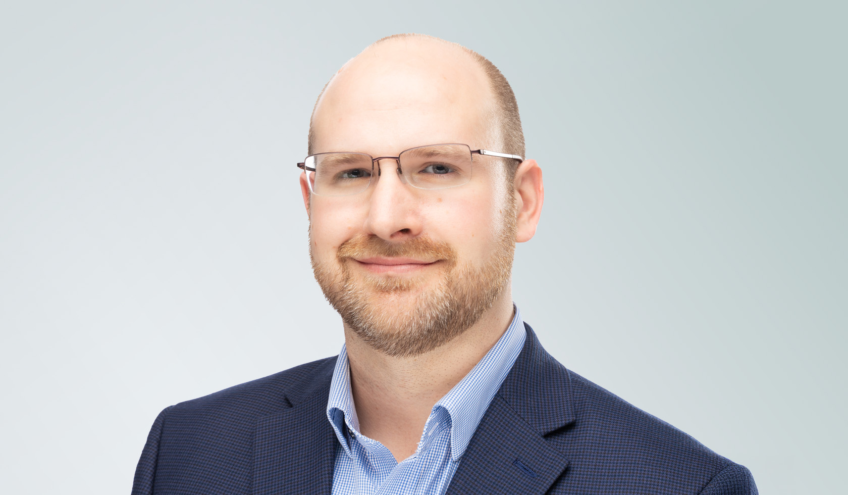 Ryan Krueger's Professional Headshot