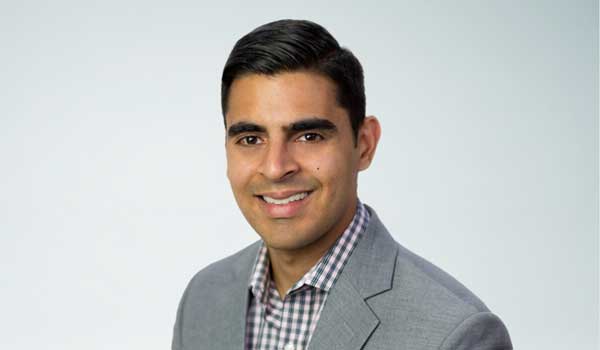 Shamir Bhimani Professional Headshot
