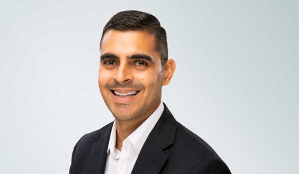 Shamir Bhimani Professional Headshot