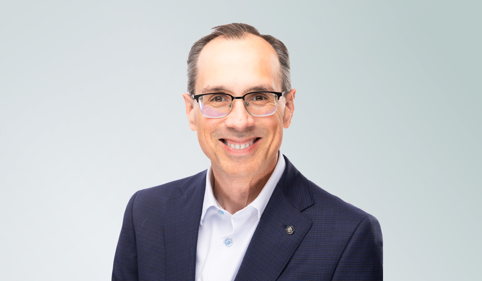 Tim Rozar Professional Headshot
