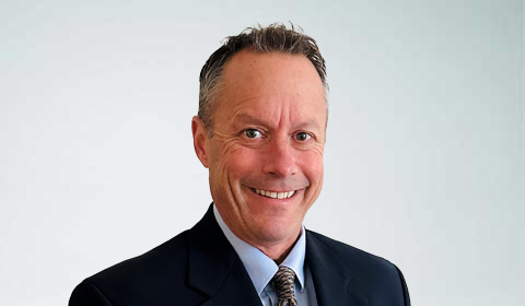 Headshot of Tony Michaud