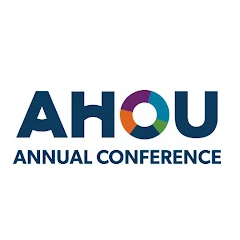 Ahou conference logo