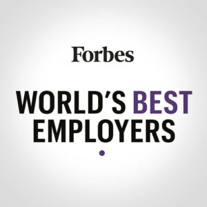 Forbes World's Best Employers
