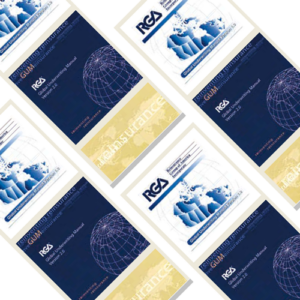 Historic Global Underwriting Manual (GUM) brands