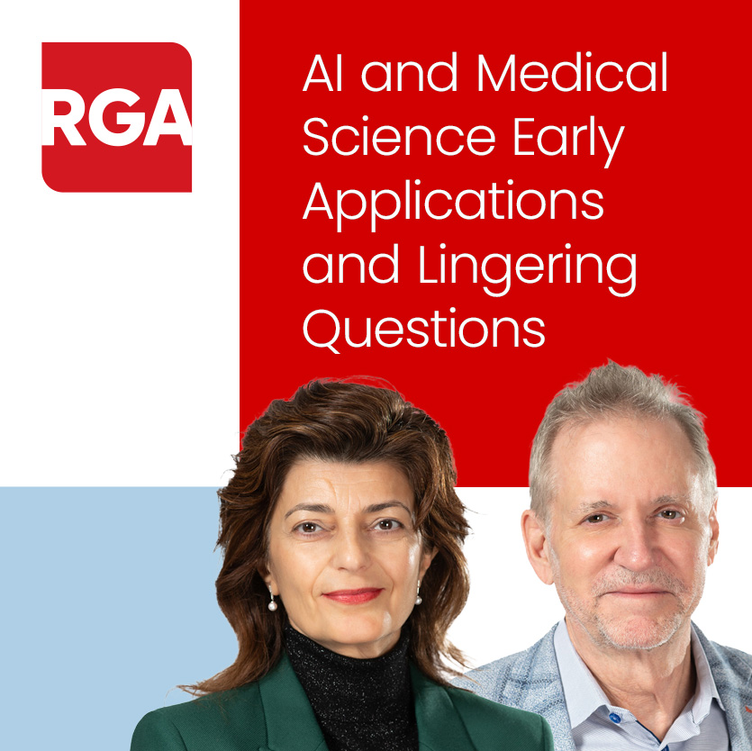 Thumbnail Image for the AI and Medical Science Early Applications and Lingering Questions video